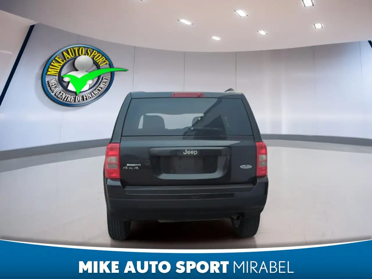 Jeep Patriot снимка Jeep Patriot