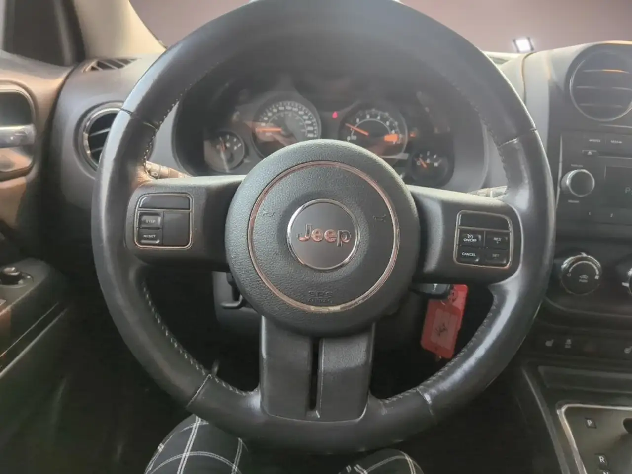 Jeep Patriot снимка Jeep Patriot