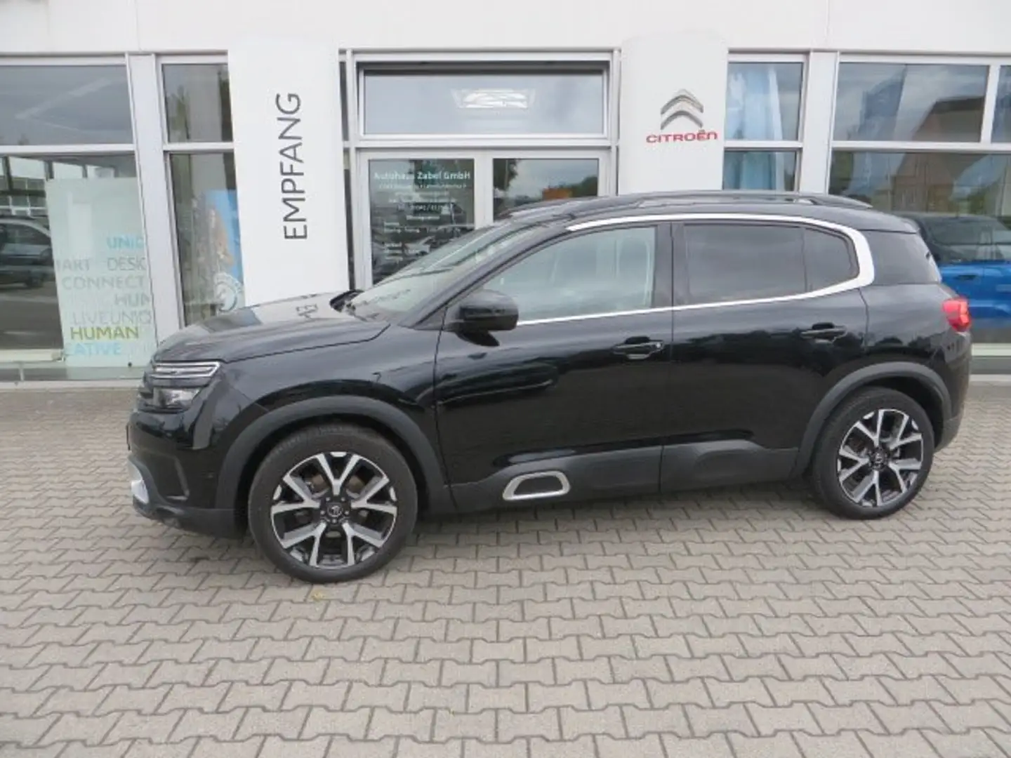 Citroen C5 Aircross Shine Schwarz - 2