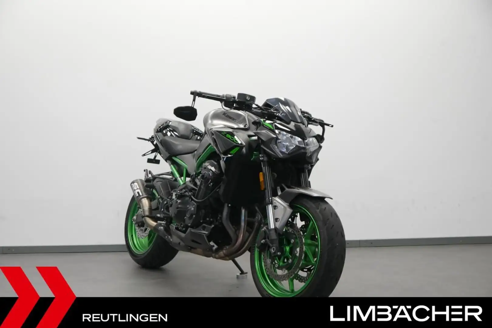 Kawasaki Z 900 viel Zubehör! - 2