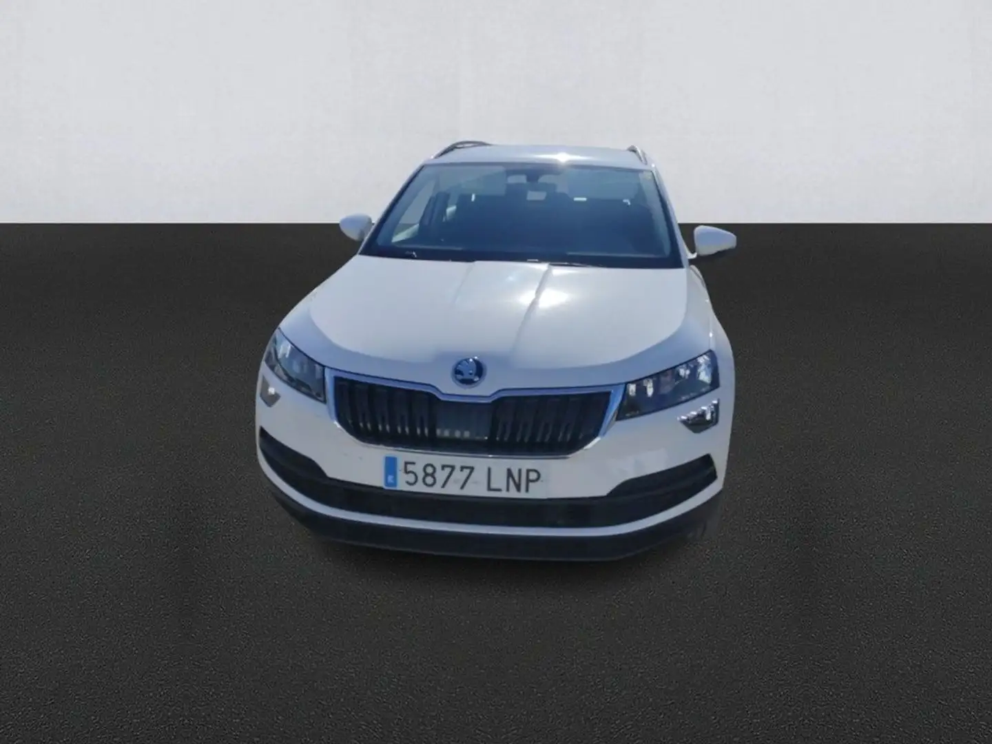 Skoda Karoq 1.5 TSI 110kW (150CV) DSG ACT Ambition Blanco - 2