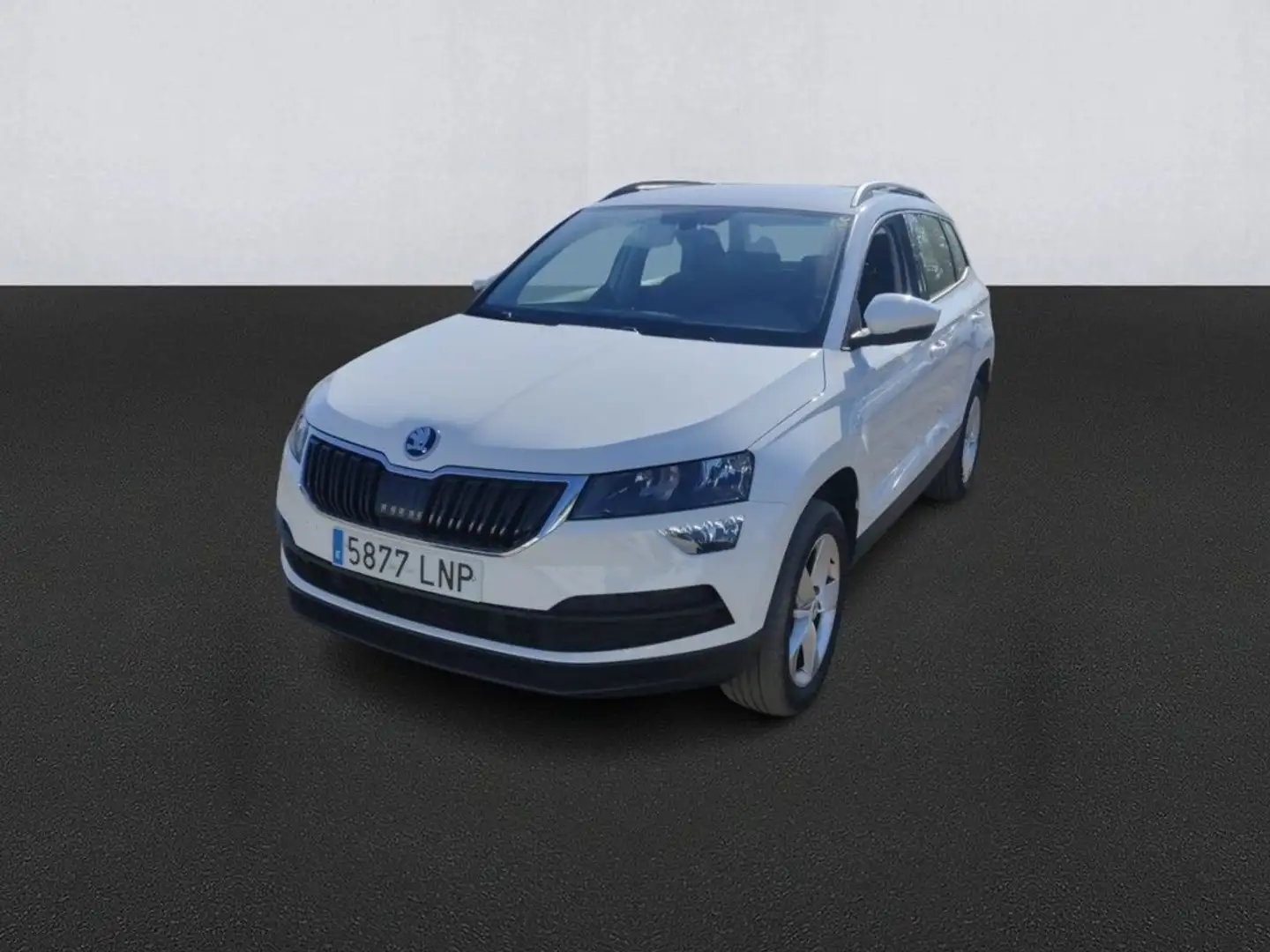 Skoda Karoq 1.5 TSI 110kW (150CV) DSG ACT Ambition Blanco - 1