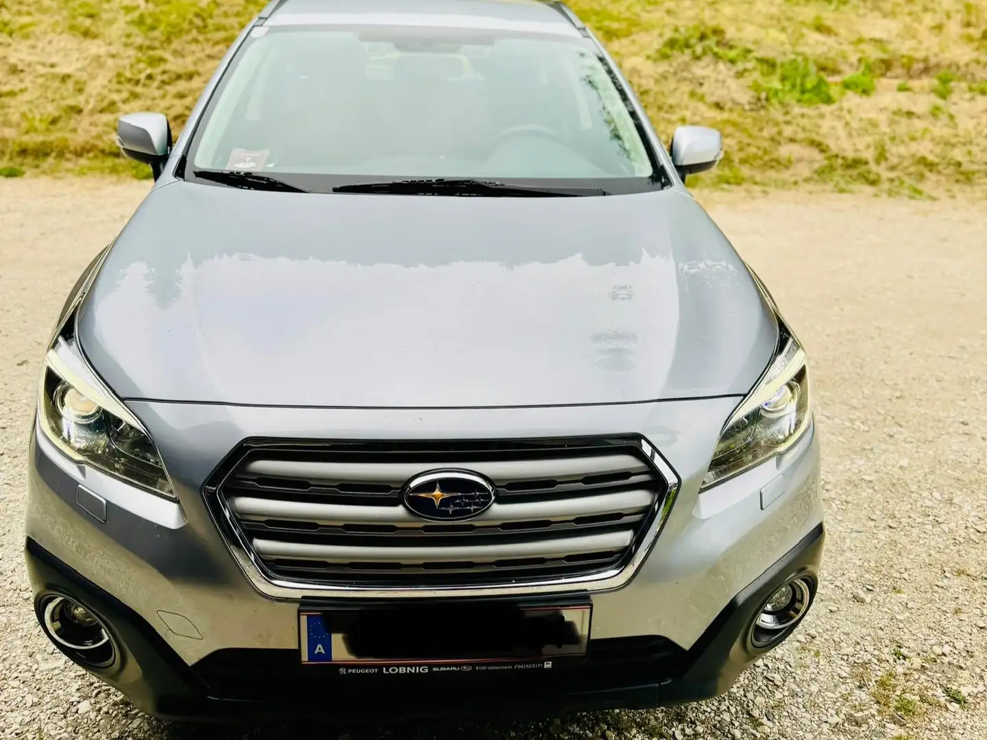 Subaru OUTBACK Outback Touring Wagon 2,0 D Comfort AWD CVT Comfort Silber - 1