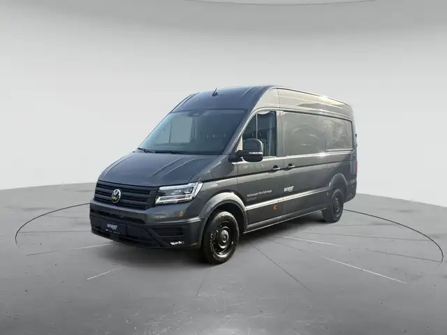 Volkswagen Crafter view 2