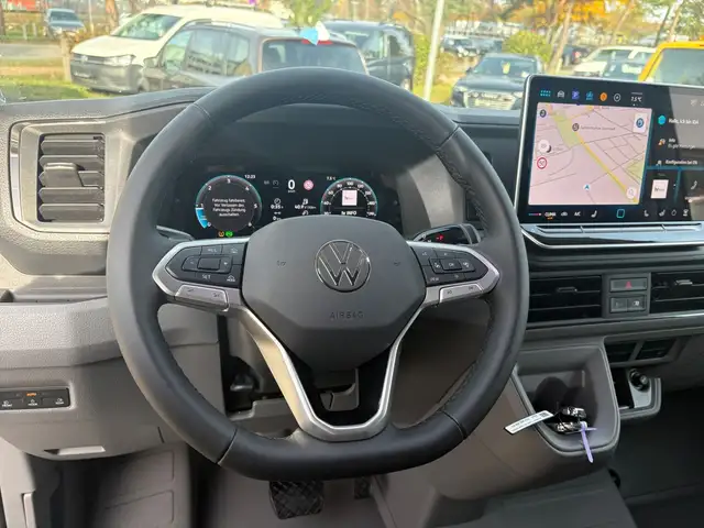 Volkswagen Crafter view 14