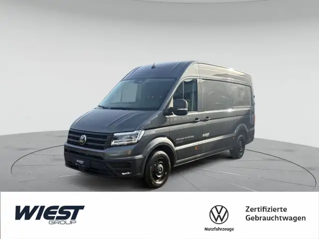 2025 Volkswagen Crafter in Grey for sale