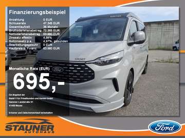 Copa C 500 Sport Markise Standheizung