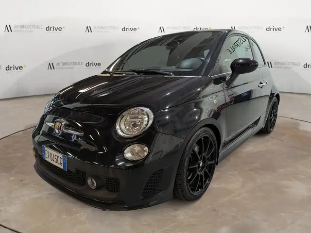 Abarth 500 1.4 TURBO T-JET MTA CUSTOM