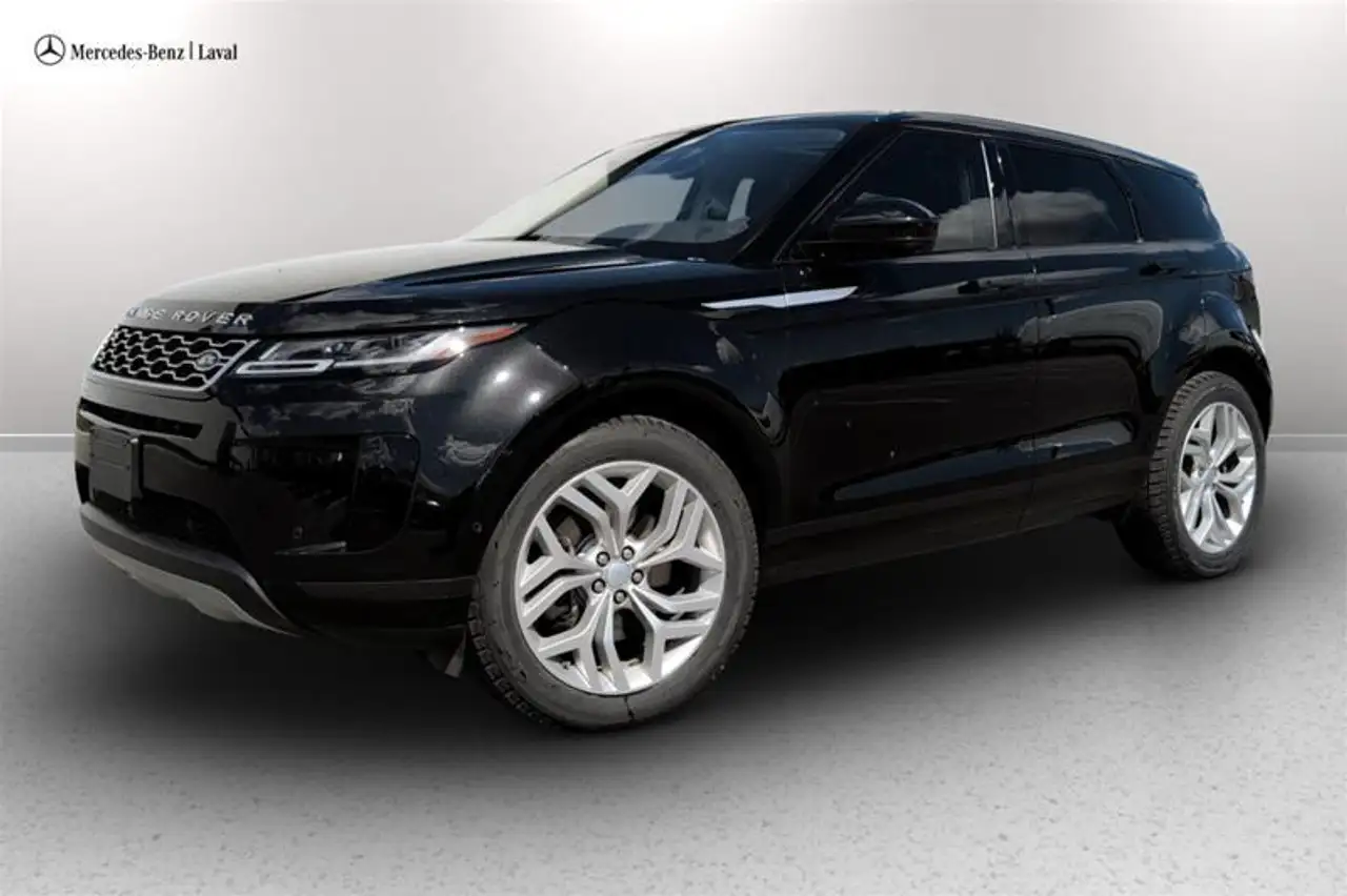 2021 Land Rover Range Rover Evoque