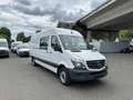 Mercedes-Benz Sprinter 314 CDI Maxi Mixto Sortimo Webasto Blanc - thumbnail 4