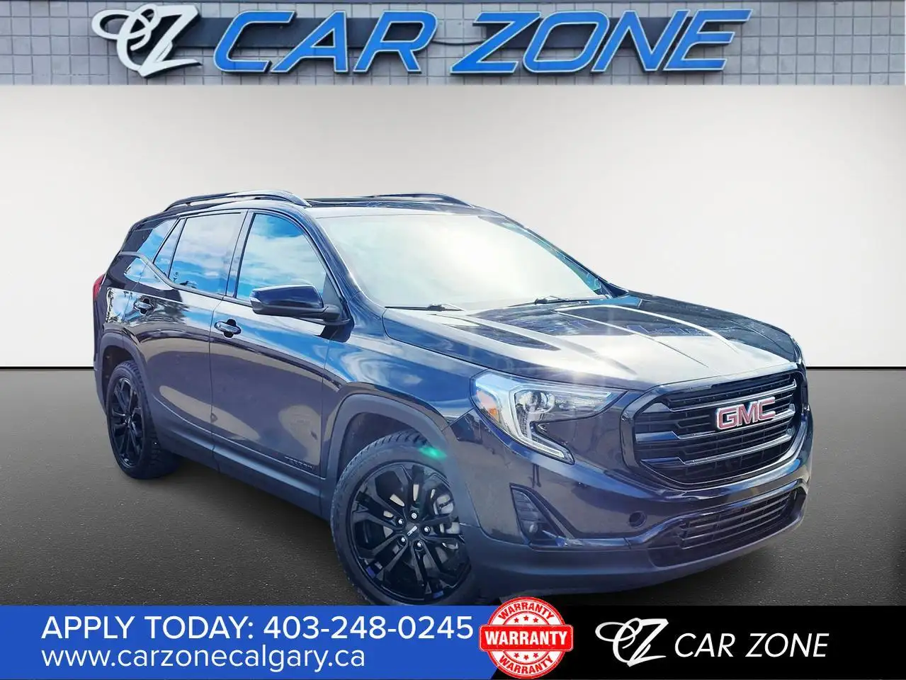 2019 GMC Terrain