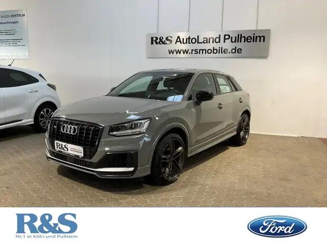 Audi SQ2 2.0 TFSI quattro NAVI. PDC. Sitzheizung. elektr. H