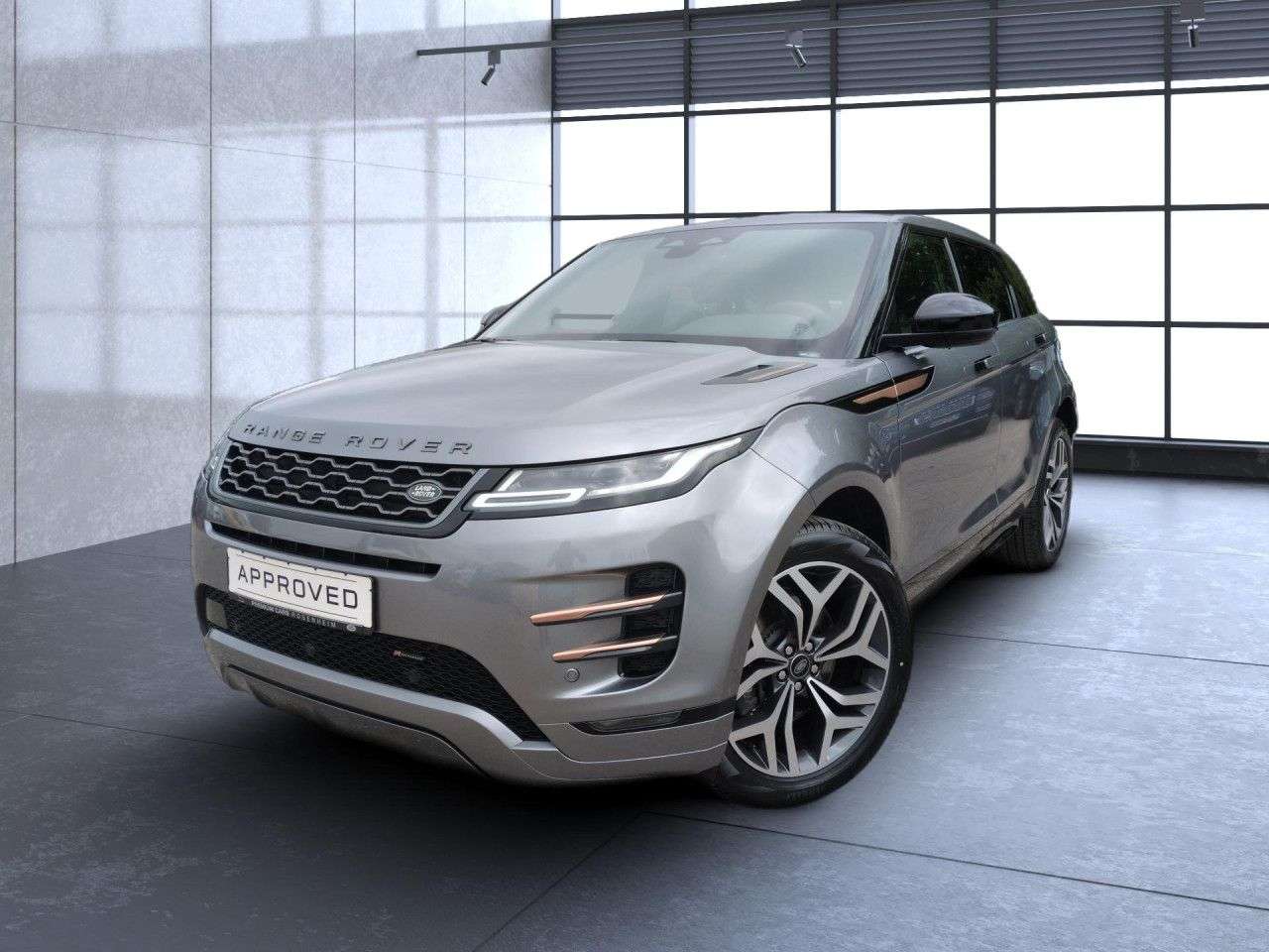 Second hand Land Rover Evoque 1.5