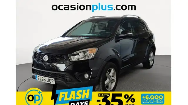 SsangYong Korando G20 Line 4x2