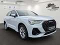 Audi Q3 Sportback 45 TFSI e S line (EURO 6d) Businesspaket Weiß - thumbnail 2