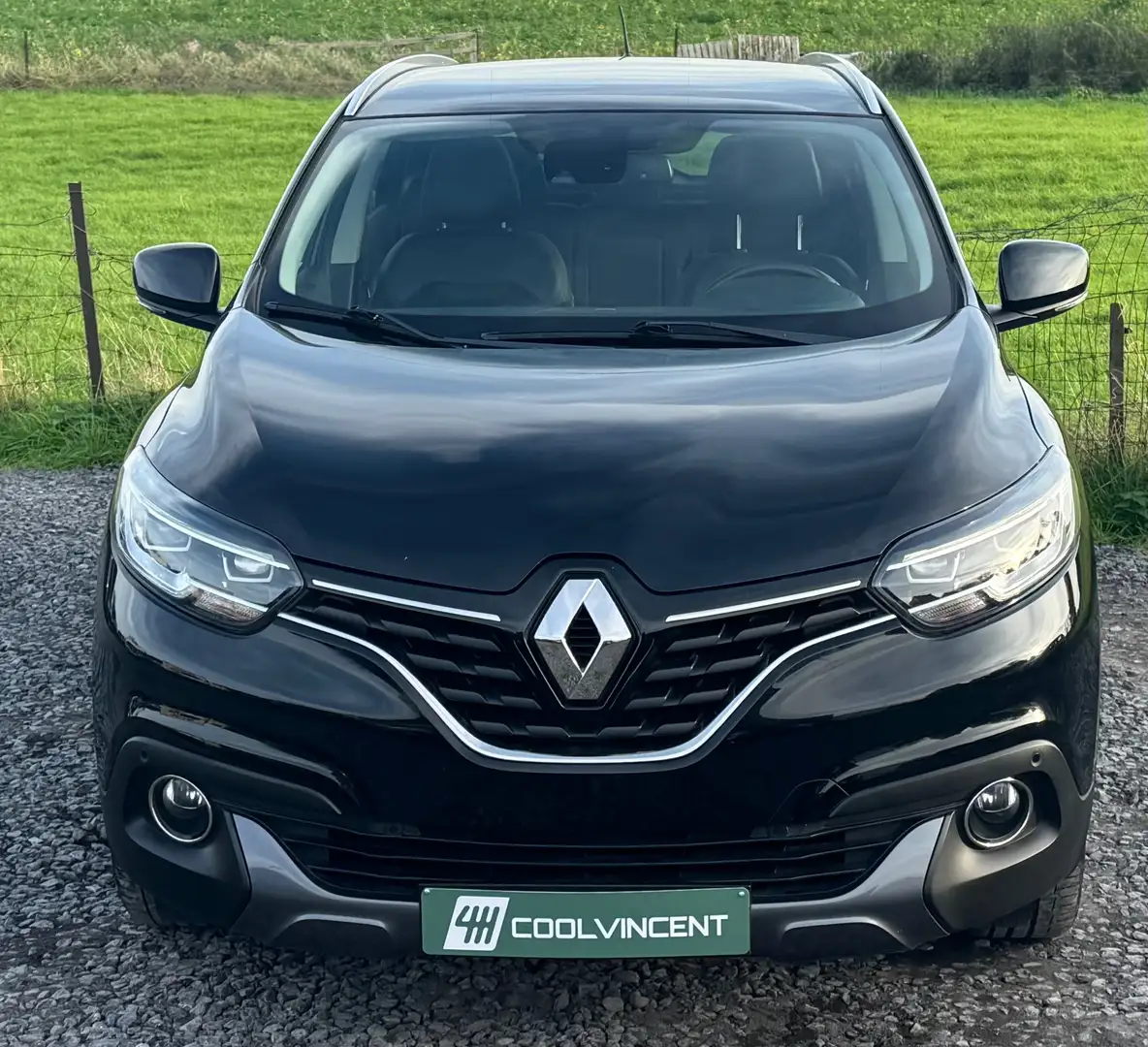 Renault Kadjar Bose Edition // Full options 7850€ HTVA Zwart - 2