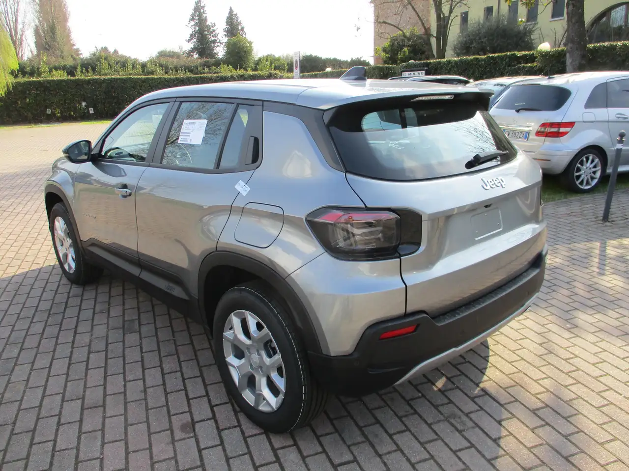 Jeep Avenger 2026
