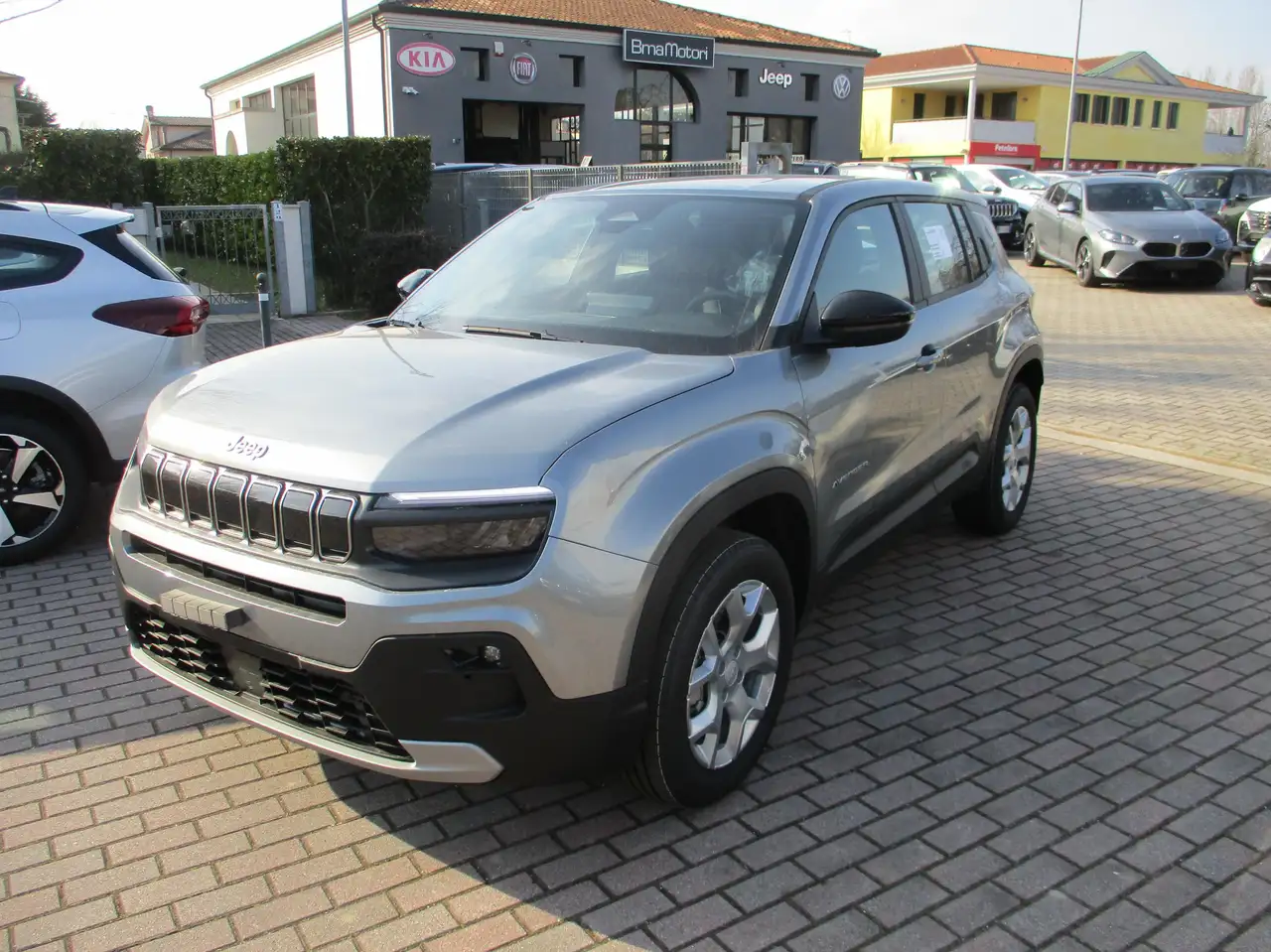 Jeep Avenger 2026