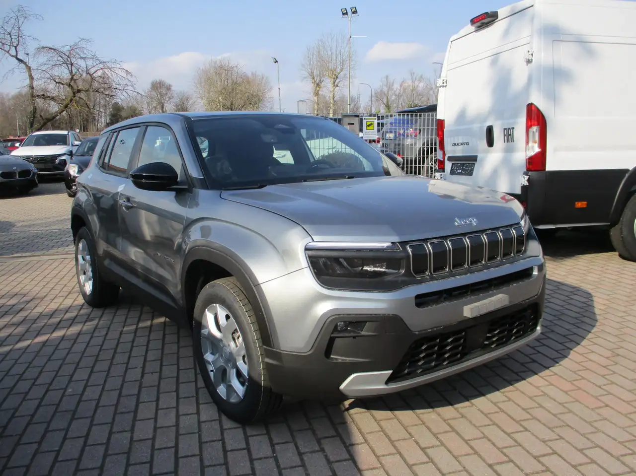 Jeep Avenger 2026