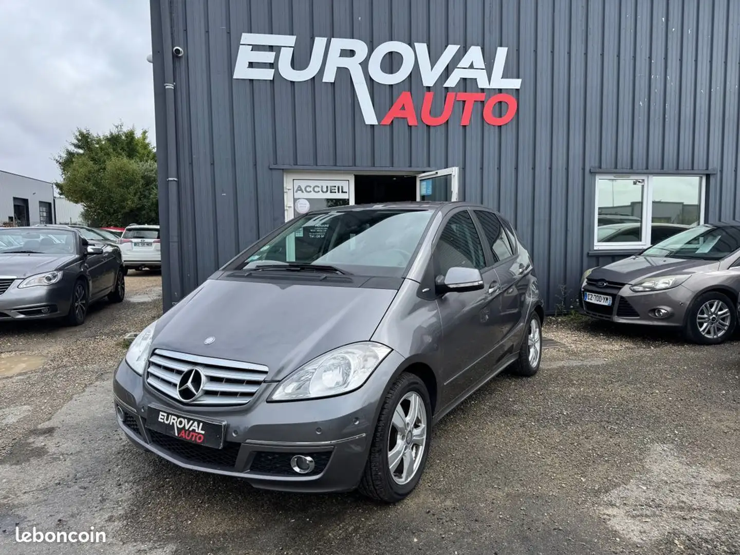 Mercedes-Benz A 180 Mercedes benz a180 2.0 cdi 109ch avant garde bva - 1