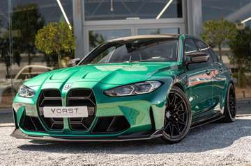3-serie Competition Capristo Track-Pack Carbon Vol