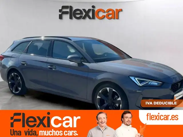 CUPRA SP 1.5 eTSI 110kW (150CV) DSG
