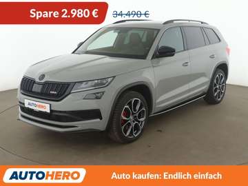 2.0 BiTDI RS 4x4 Aut.*LED*TEMPO*CAM*