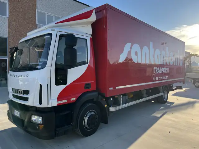 Iveco Eurocargo 120E220