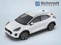 Ford Puma Titanium 1,0L Ecoboost MHEV 125PS A FWD Weiß - thumbnail 2