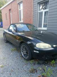 MX5 Cabriolet 1.6i Hard Top NBFL série ETNA