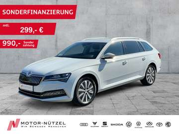 Combi iV STYLE MATRIX+NAV+APP+ACC+SHZ+RFK