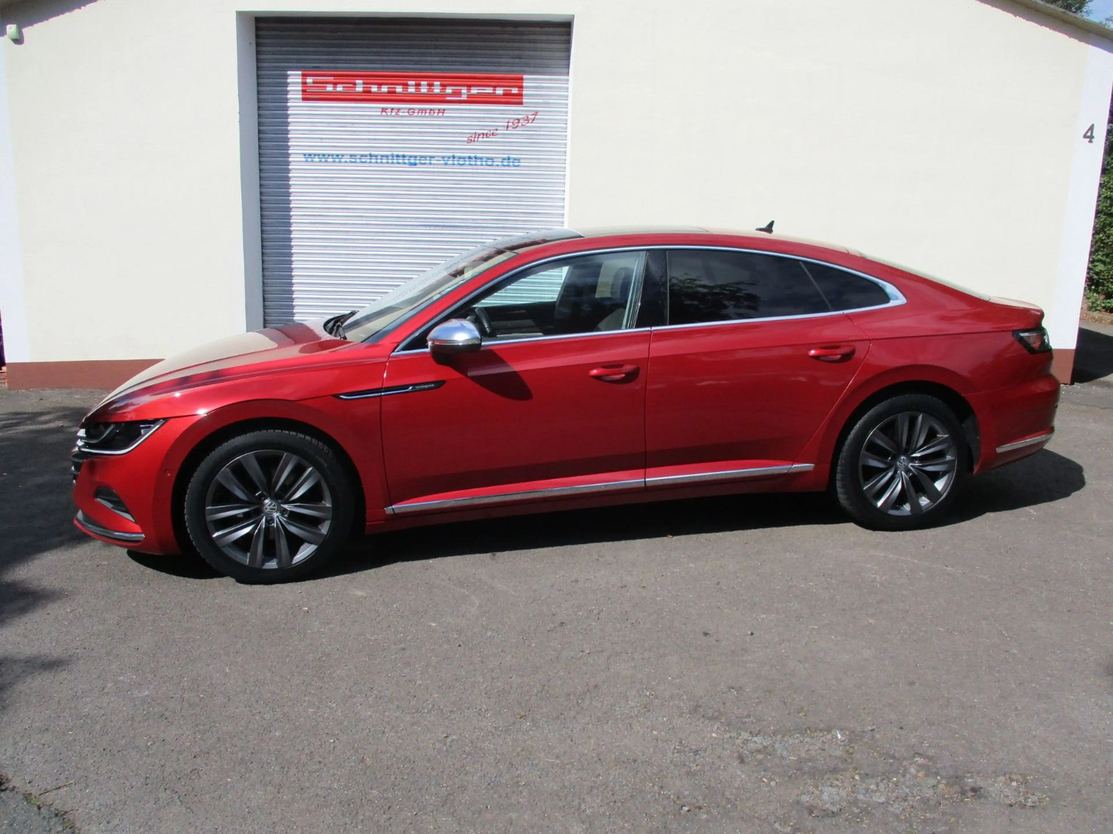Volkswagen Arteon Elegance + VOLL