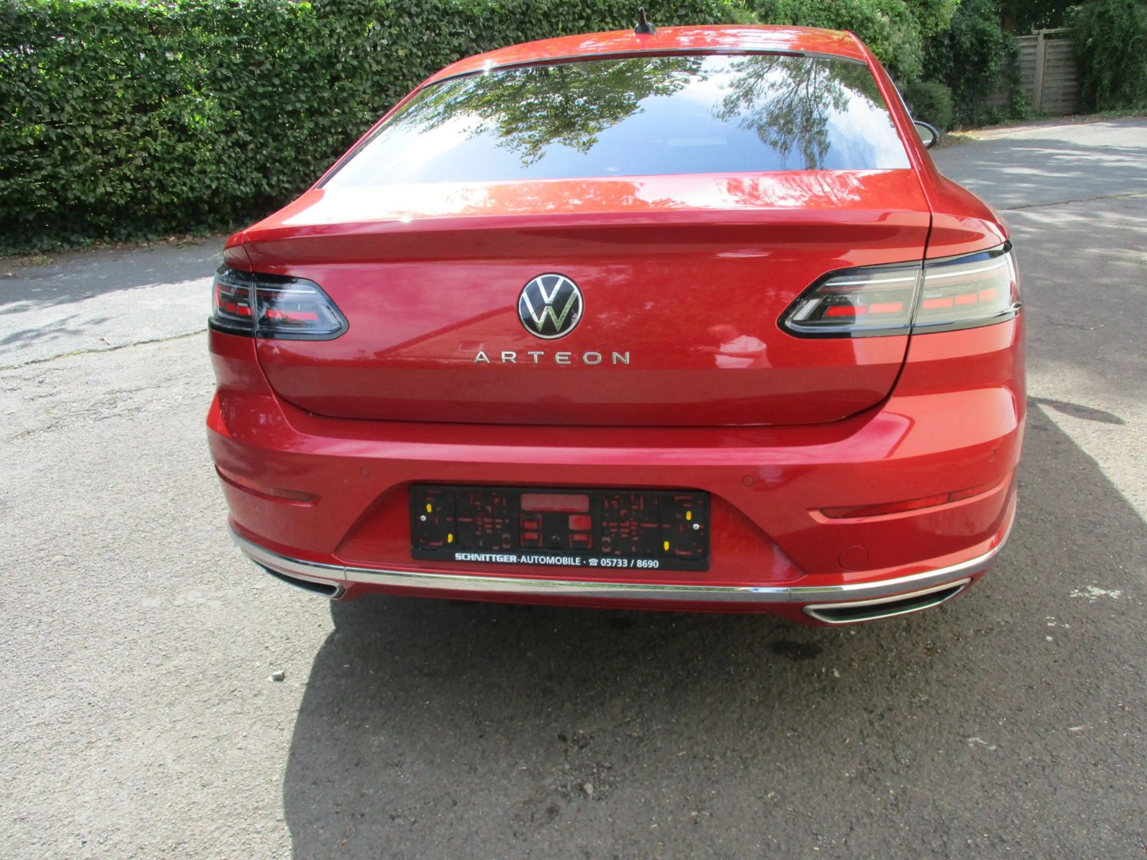 Volkswagen Arteon Elegance + VOLL — photo 6