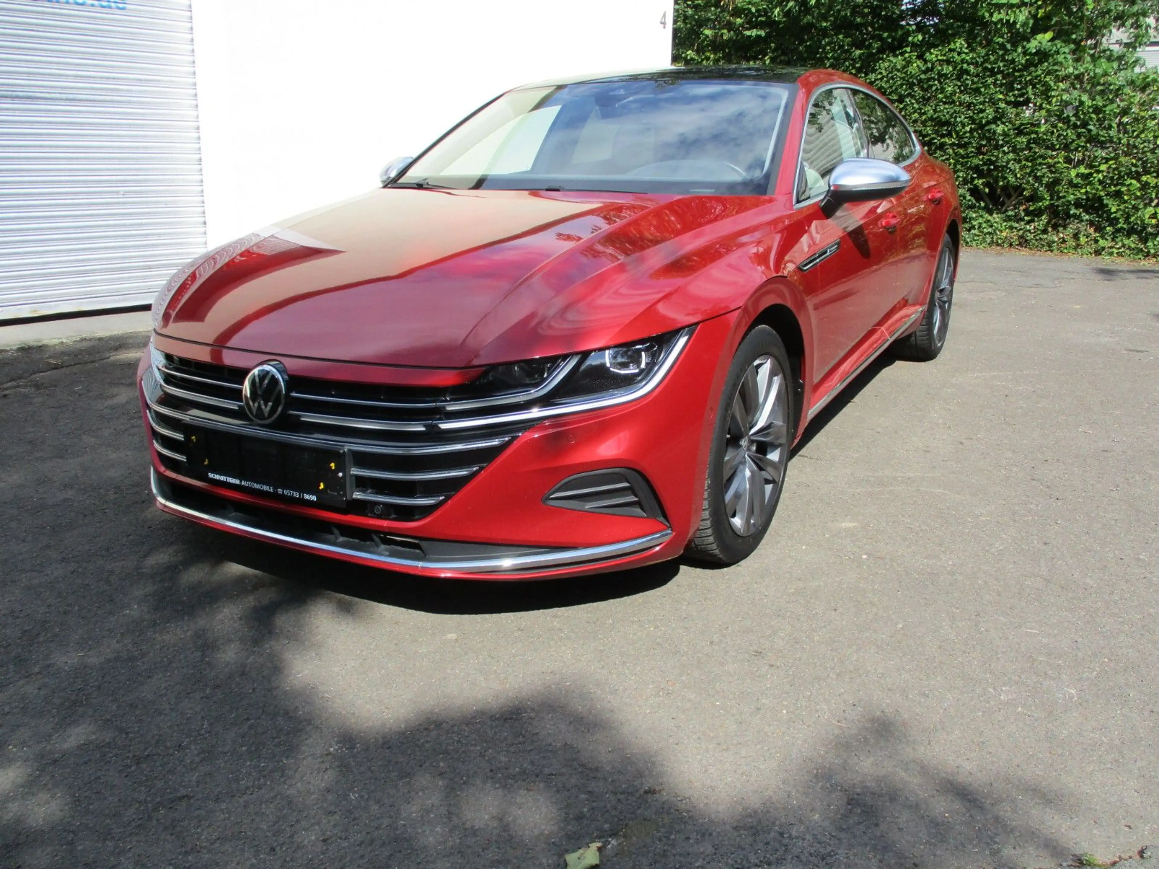 Volkswagen Arteon Elegance + VOLL — photo 2
