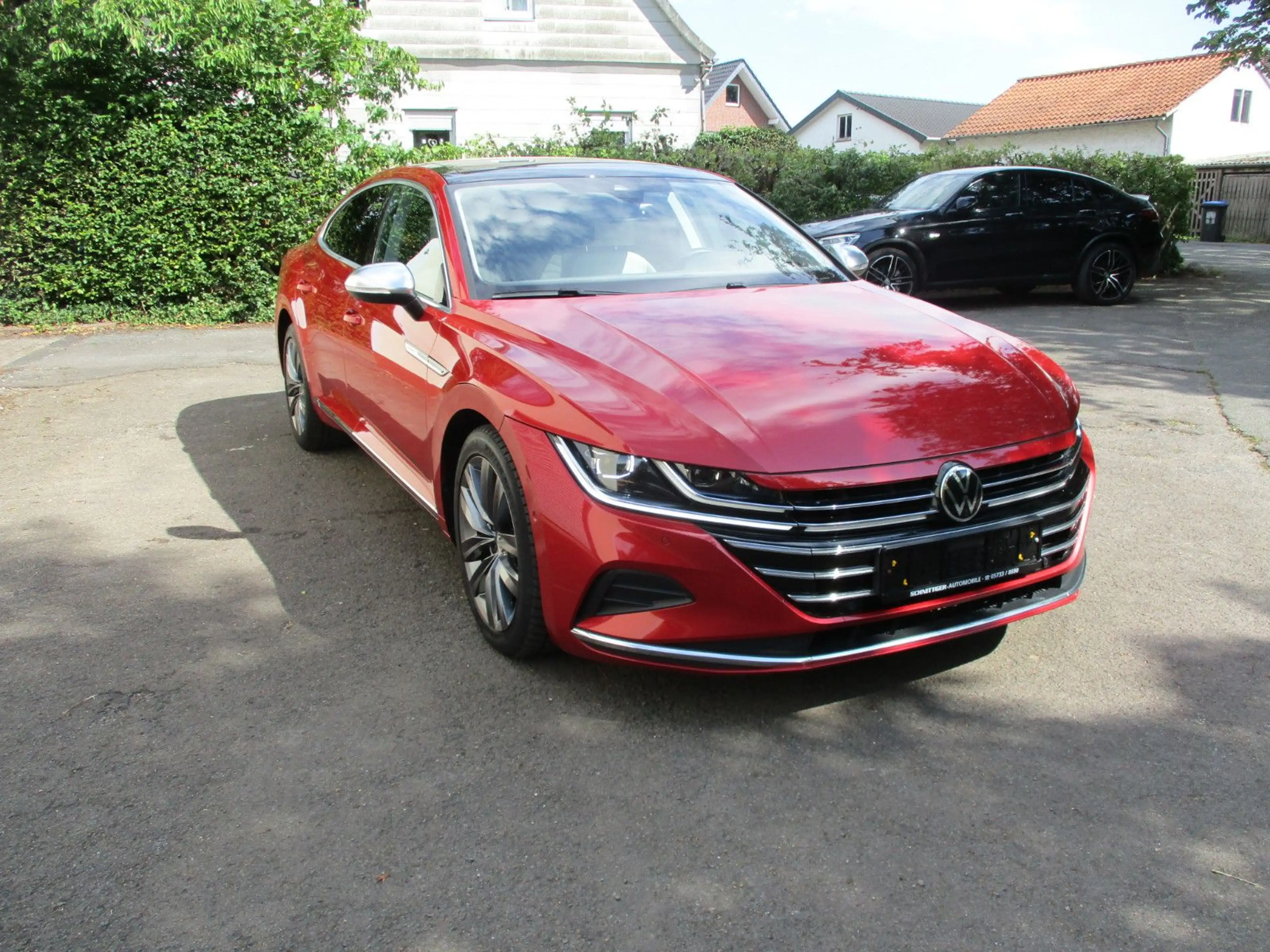 Volkswagen Arteon Elegance + VOLL — photo 3