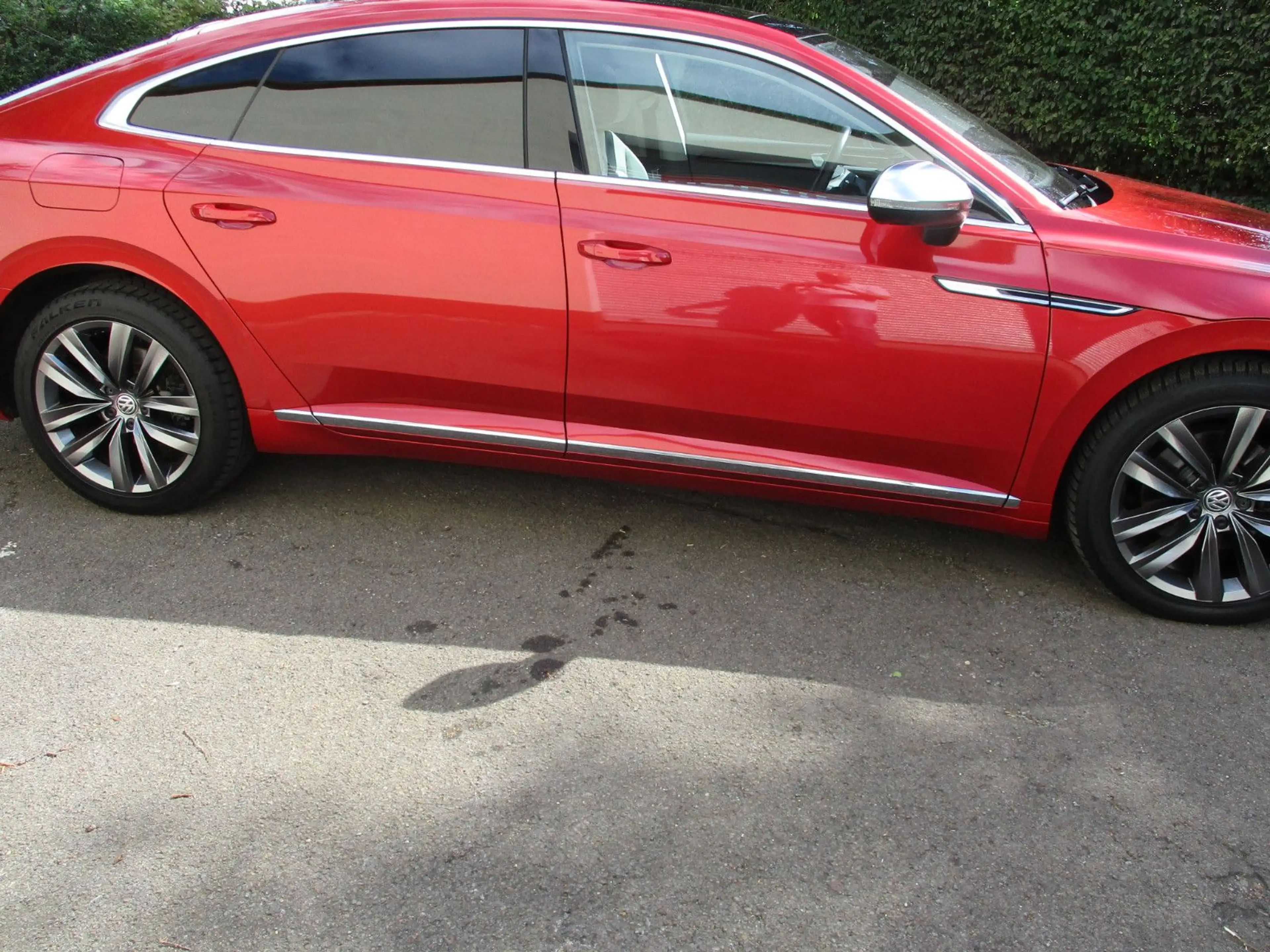 Volkswagen Arteon Elegance + VOLL — photo 5