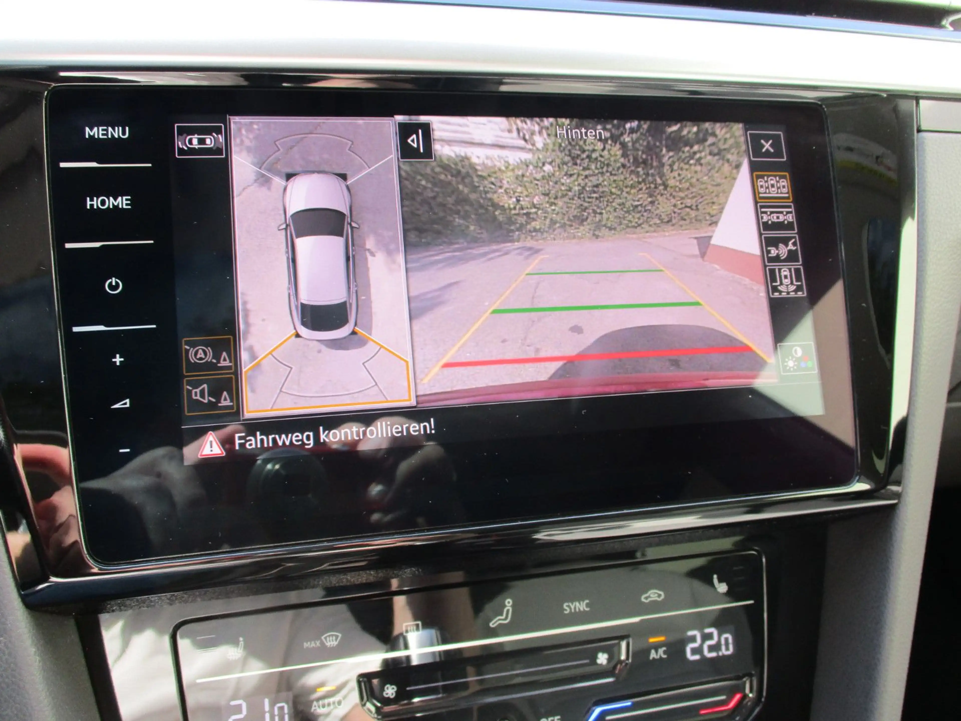 Volkswagen Arteon Elegance + VOLL — photo 13