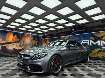 C 63 AMG Coupé S (066)