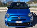 Fiat 500C 500C III 2015 1.0 hybrid 70cv Bleu - thumbnail 2