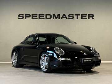 Carrera S Cabriolet **UFF. ITA - SERVICEBOOK**