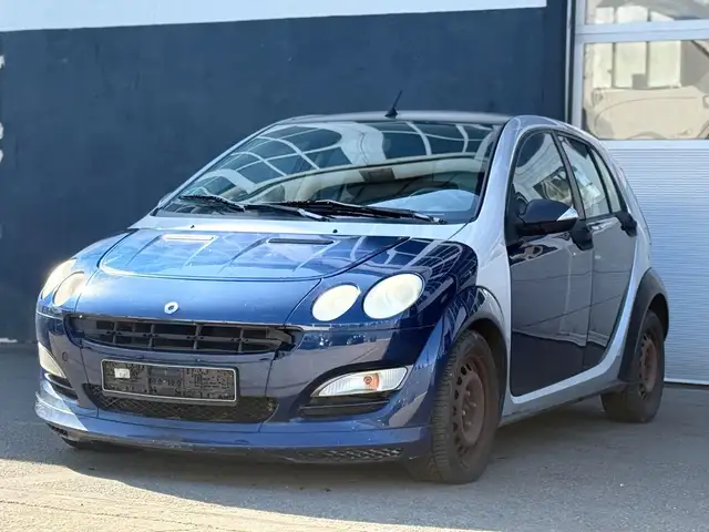 smart forFour forfour Basis 80 kW Brabus
