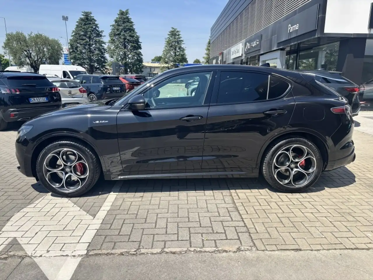 Alfa Romeo Stelvio 2026