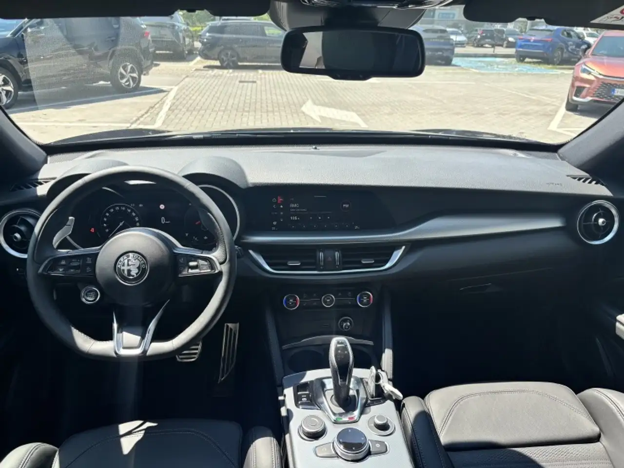 Alfa Romeo Stelvio 2026 — фото 15