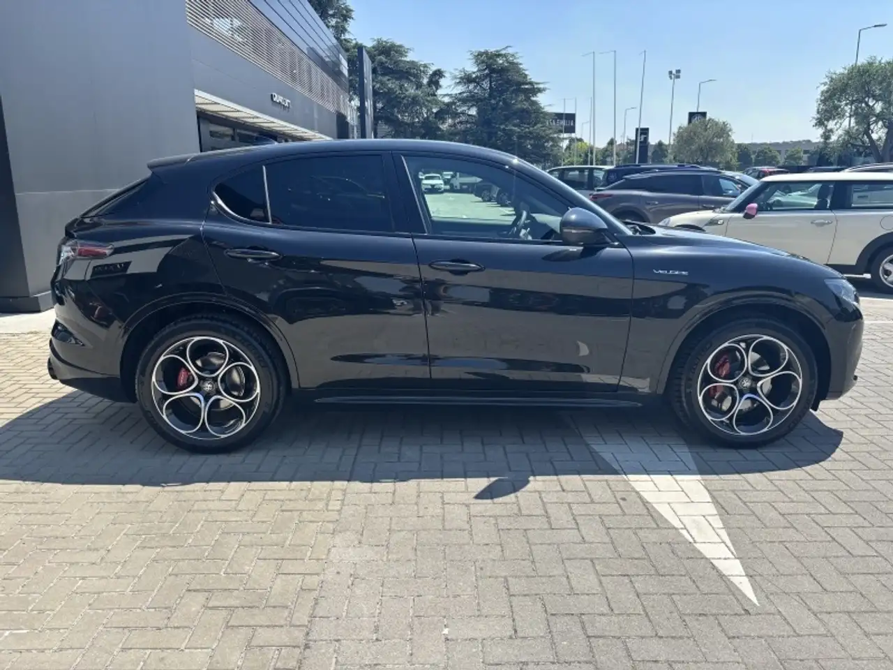 Alfa Romeo Stelvio 2026 — фото 13