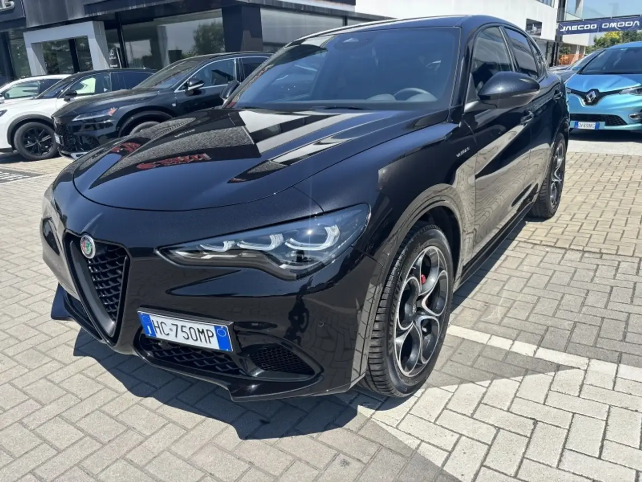 Alfa Romeo Stelvio 2026