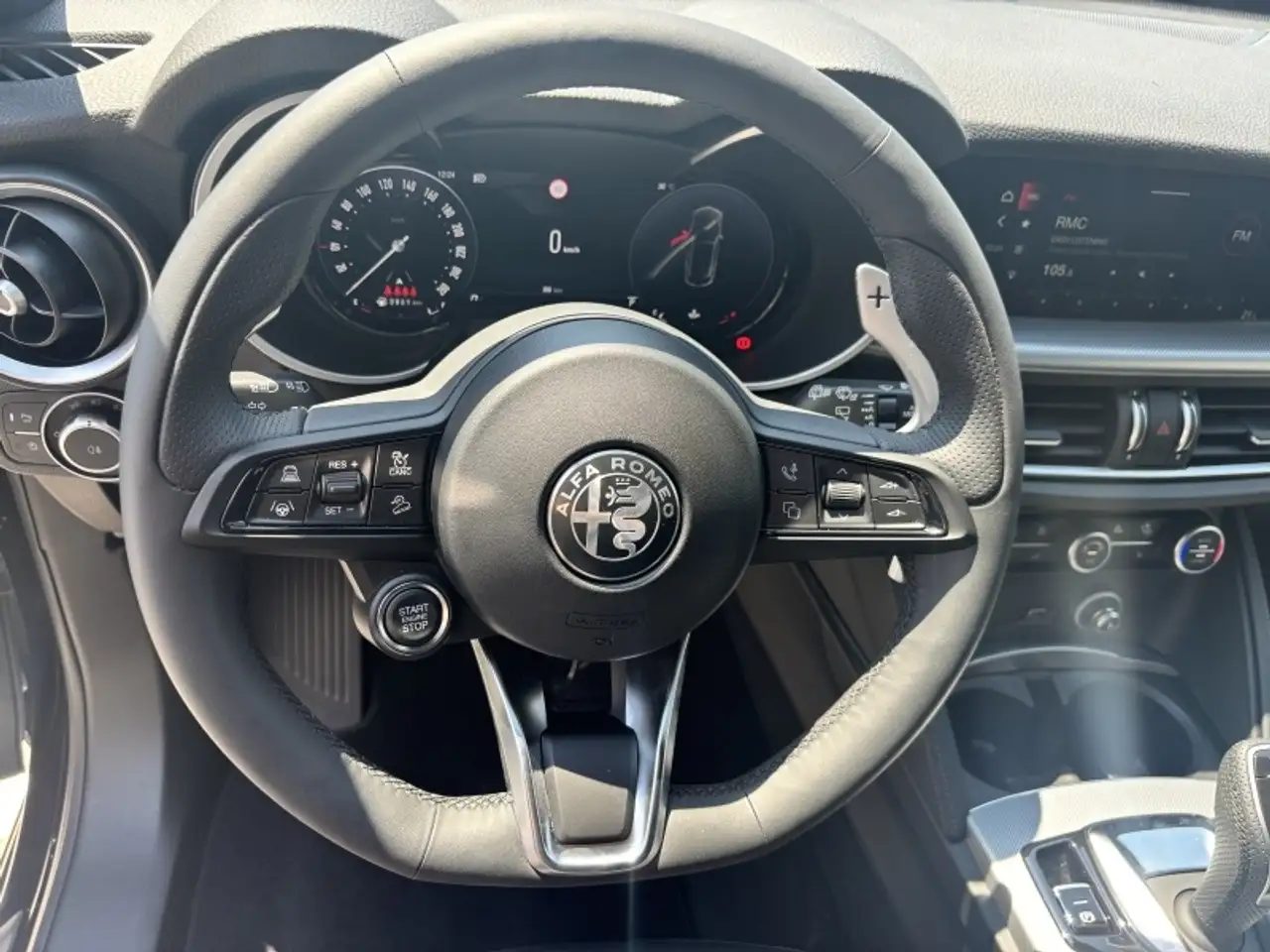 Alfa Romeo Stelvio 2026