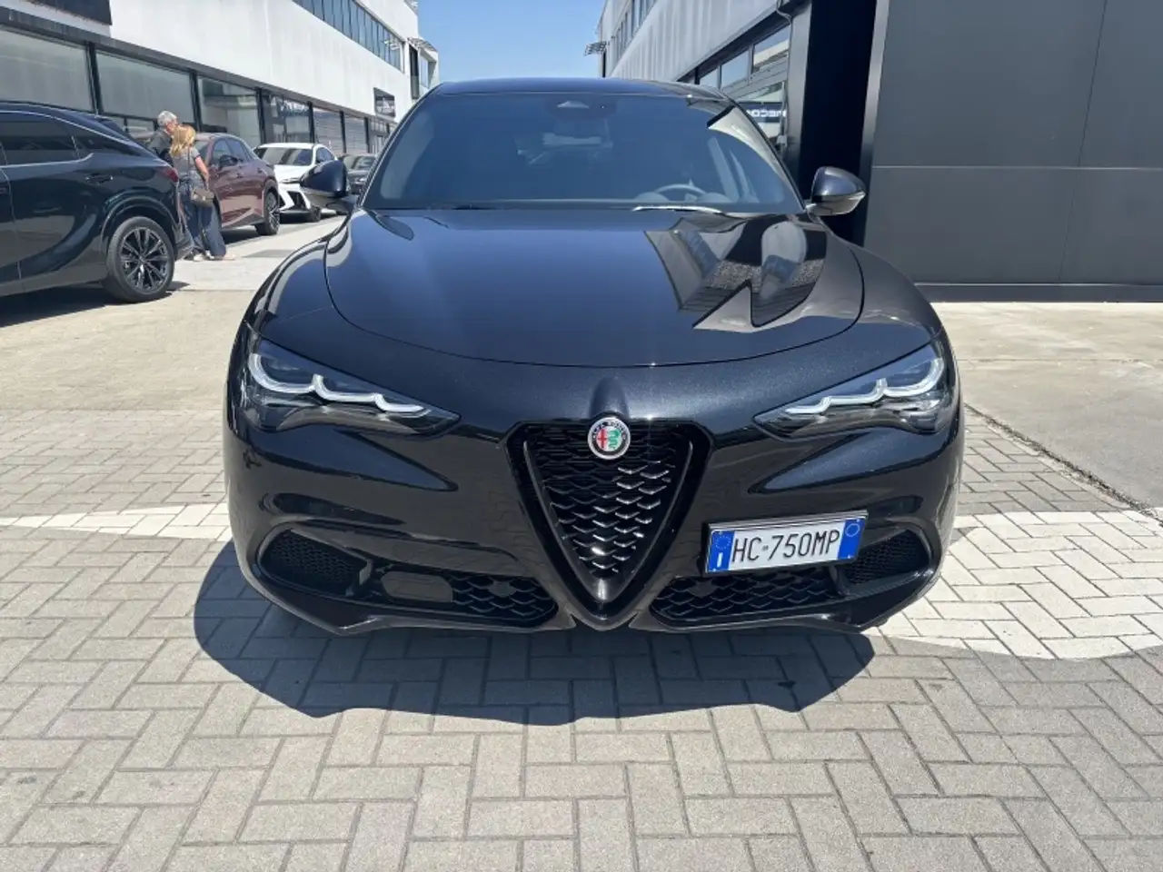 Alfa Romeo Stelvio 2026