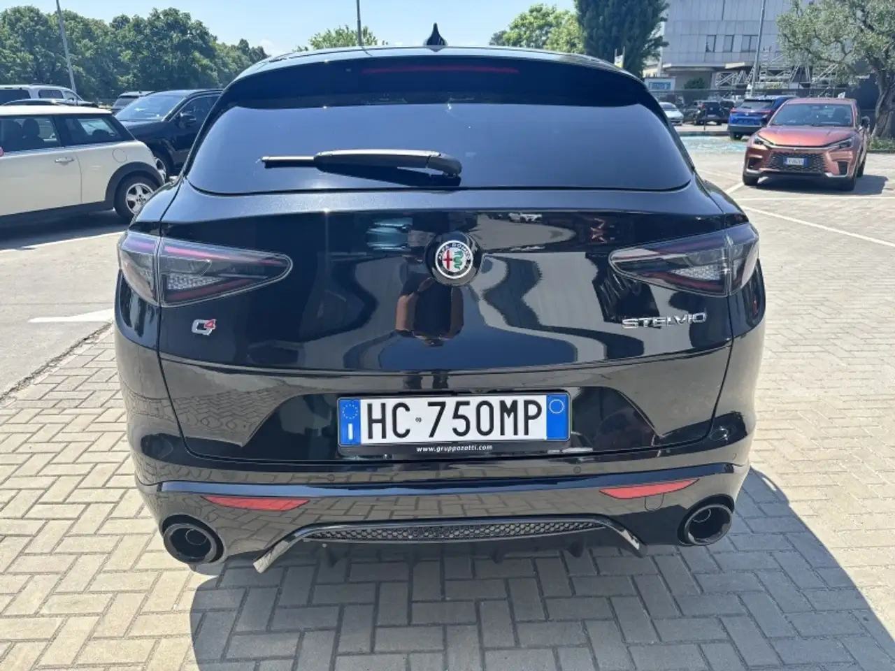 Alfa Romeo Stelvio 2026
