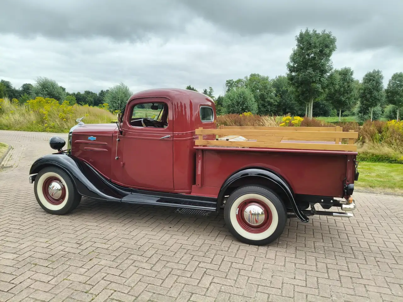 Chevrolet PICK UP, foto 8