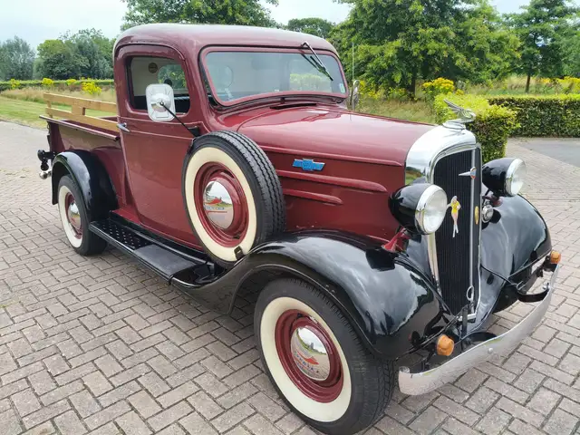 Chevrolet PICK UP